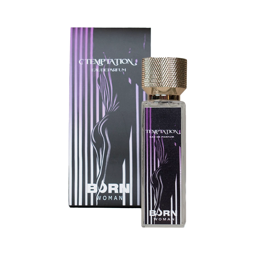 BURN - PARFUM FEMME TEMPTATION 20 ML